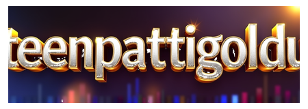 teenpattigoldu logo